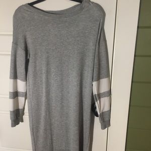 Pink Rose comfy dress